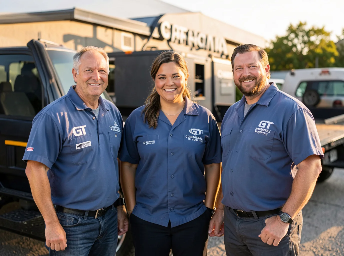 Flat Roof Repair company in Garfield, KY